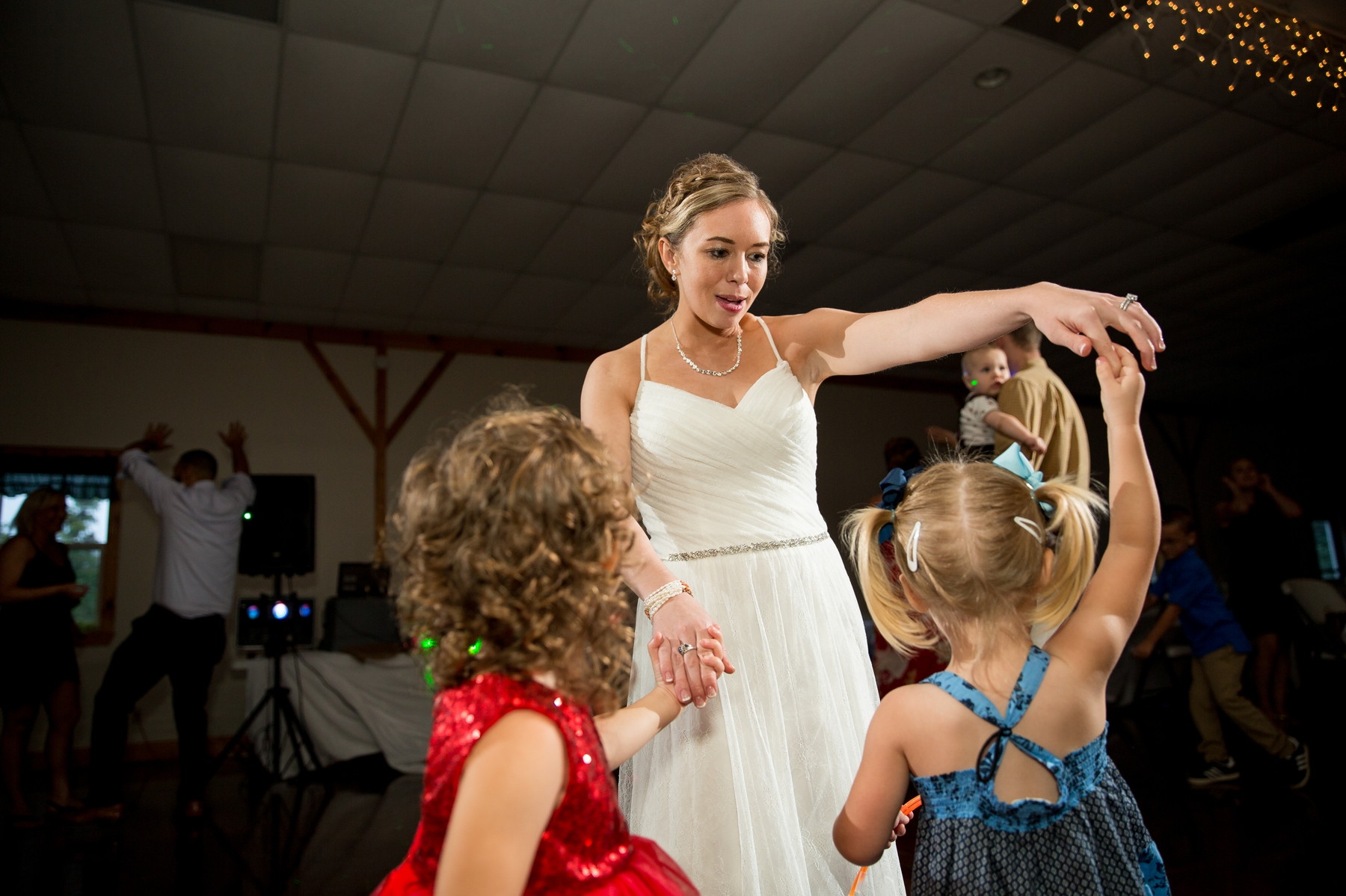Little Buffalo State Park Wedding